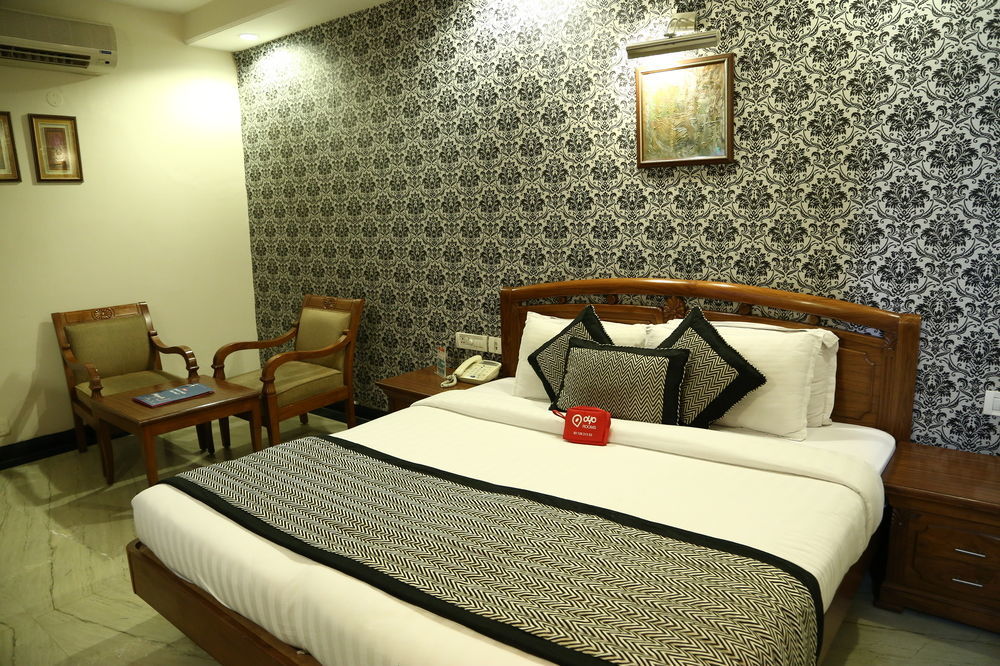 Oyo Rooms Chandigarh Sector 34 Esterno foto