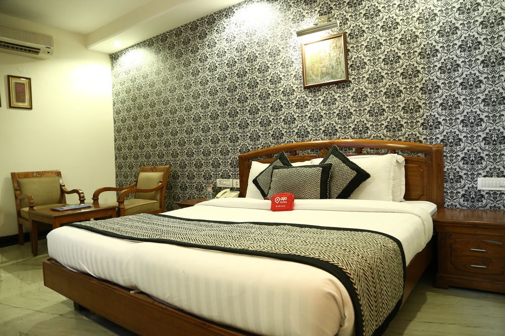 Oyo Rooms Chandigarh Sector 34 Esterno foto