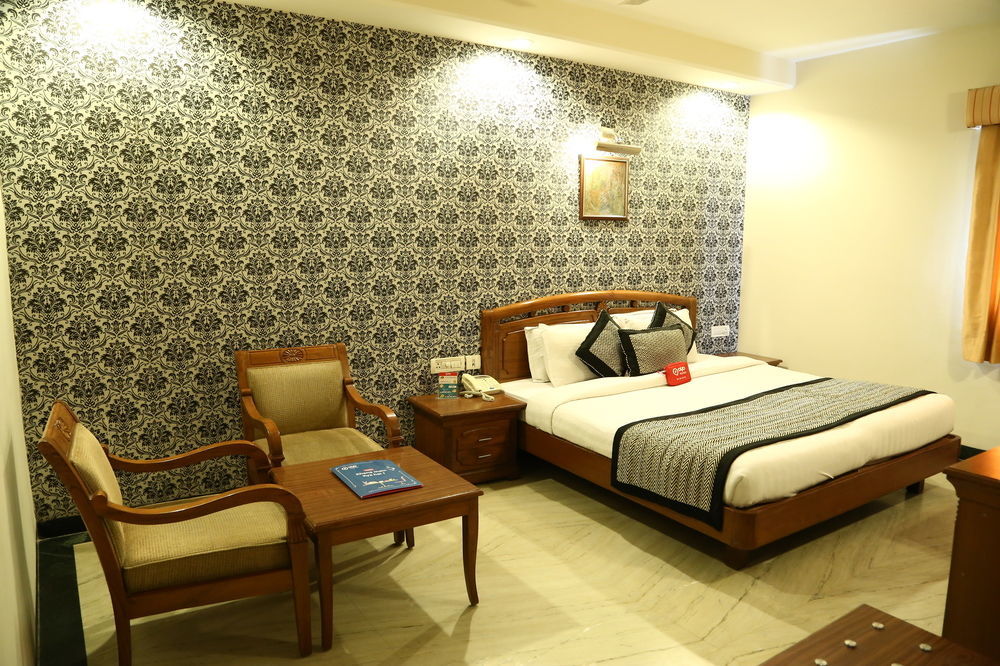 Oyo Rooms Chandigarh Sector 34 Esterno foto