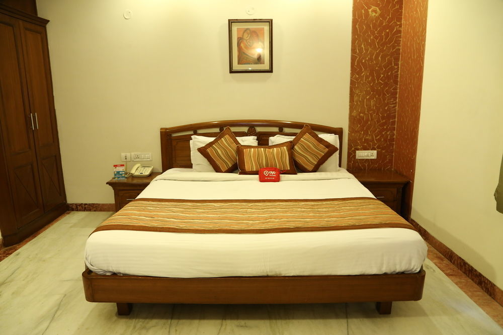 Oyo Rooms Chandigarh Sector 34 Esterno foto