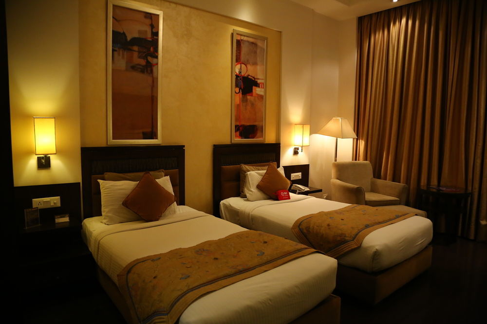 Oyo Rooms Chandigarh Sector 34 Esterno foto