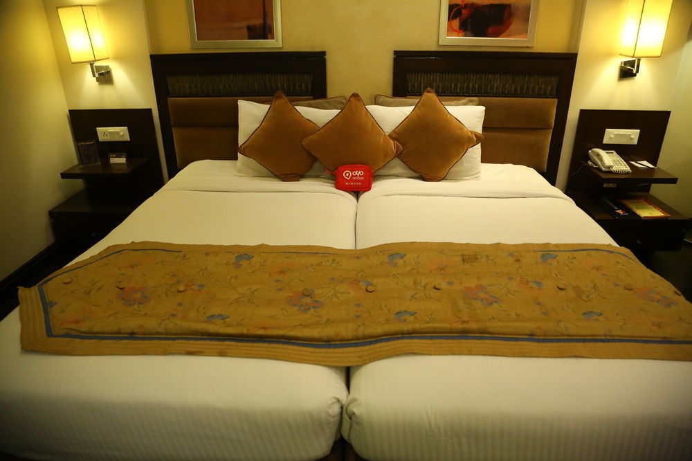 Oyo Rooms Chandigarh Sector 34 Esterno foto