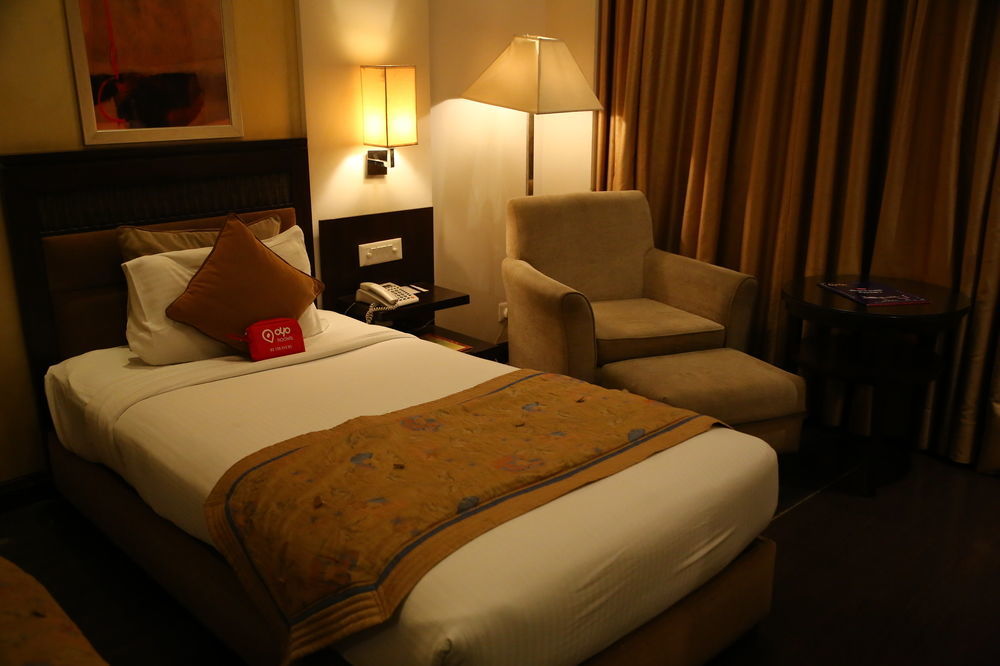 Oyo Rooms Chandigarh Sector 34 Esterno foto