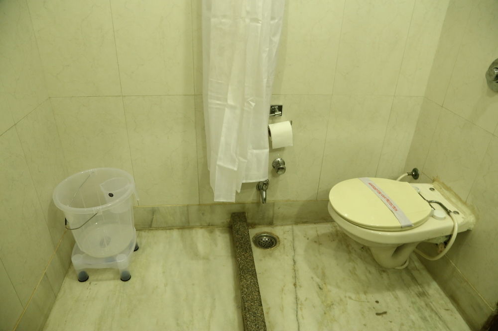 Oyo Rooms Chandigarh Sector 34 Esterno foto